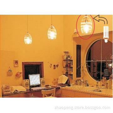 18w LED corn light warm white